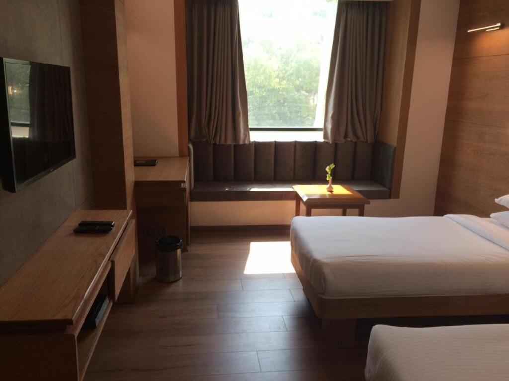 Лакхнау: Comfort Inn Lucknow