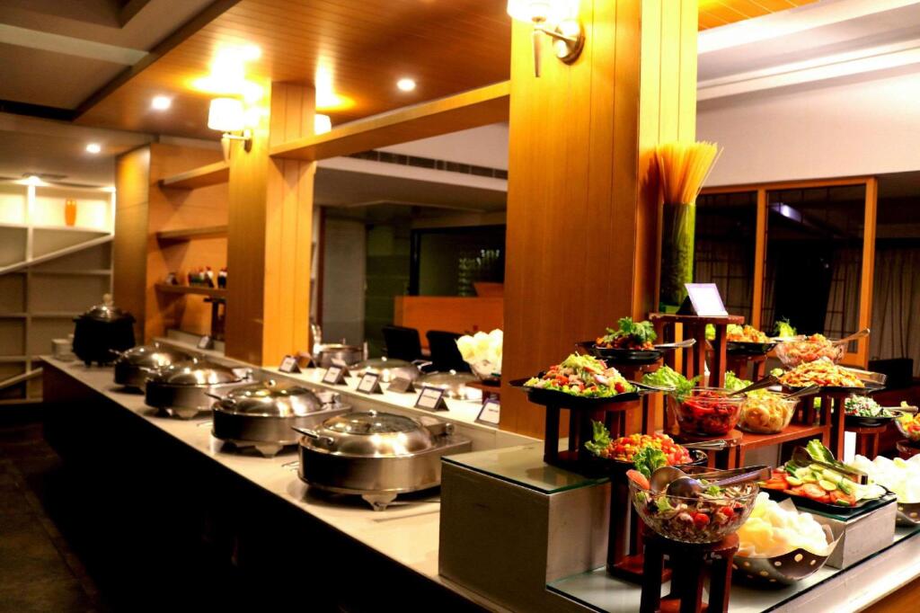 Лакхнау: Comfort Inn Lucknow