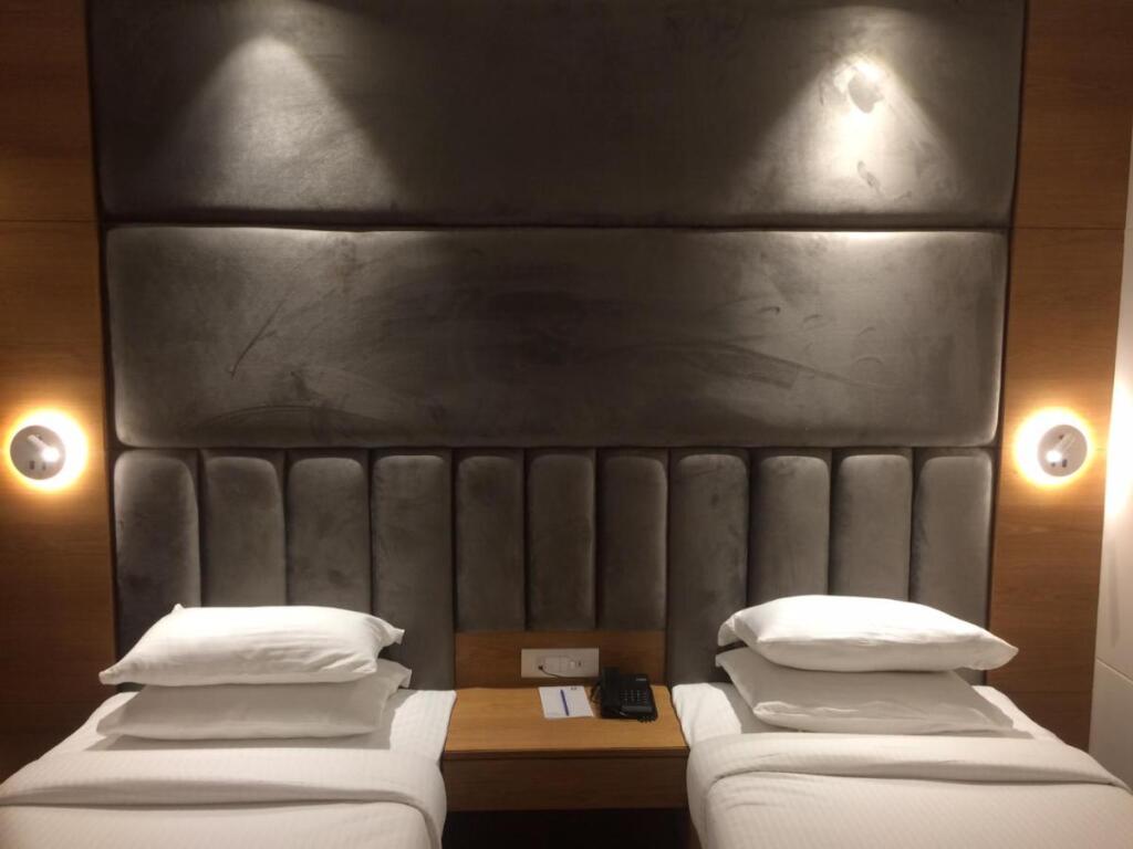 Лакхнау: Comfort Inn Lucknow