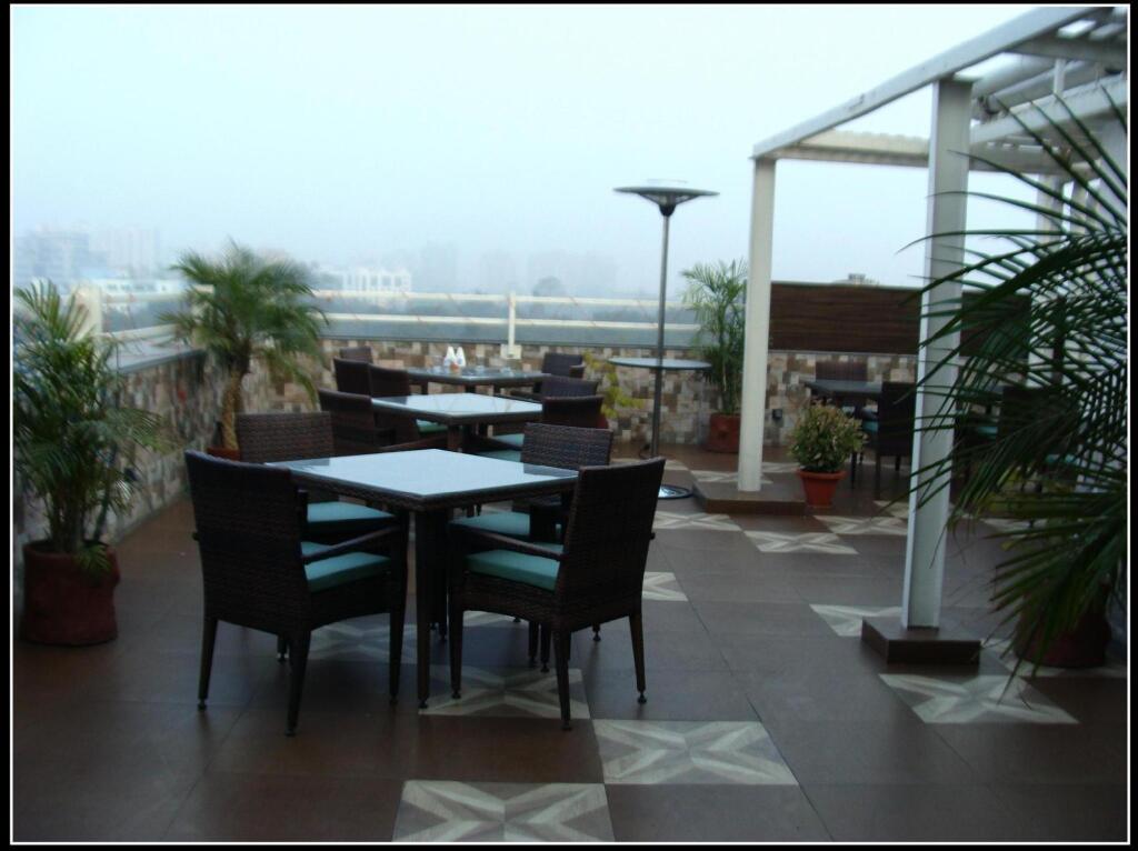 Лакхнау: Comfort Inn Lucknow
