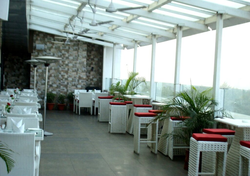 Лакхнау: Comfort Inn Lucknow