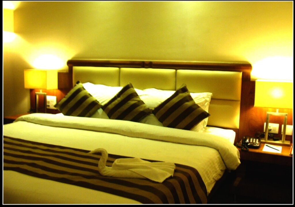 Лакхнау: Comfort Inn Lucknow