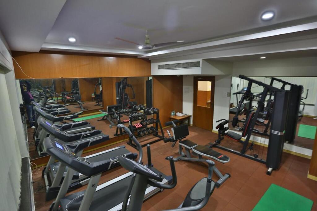 Лакхнау: Comfort Inn Lucknow