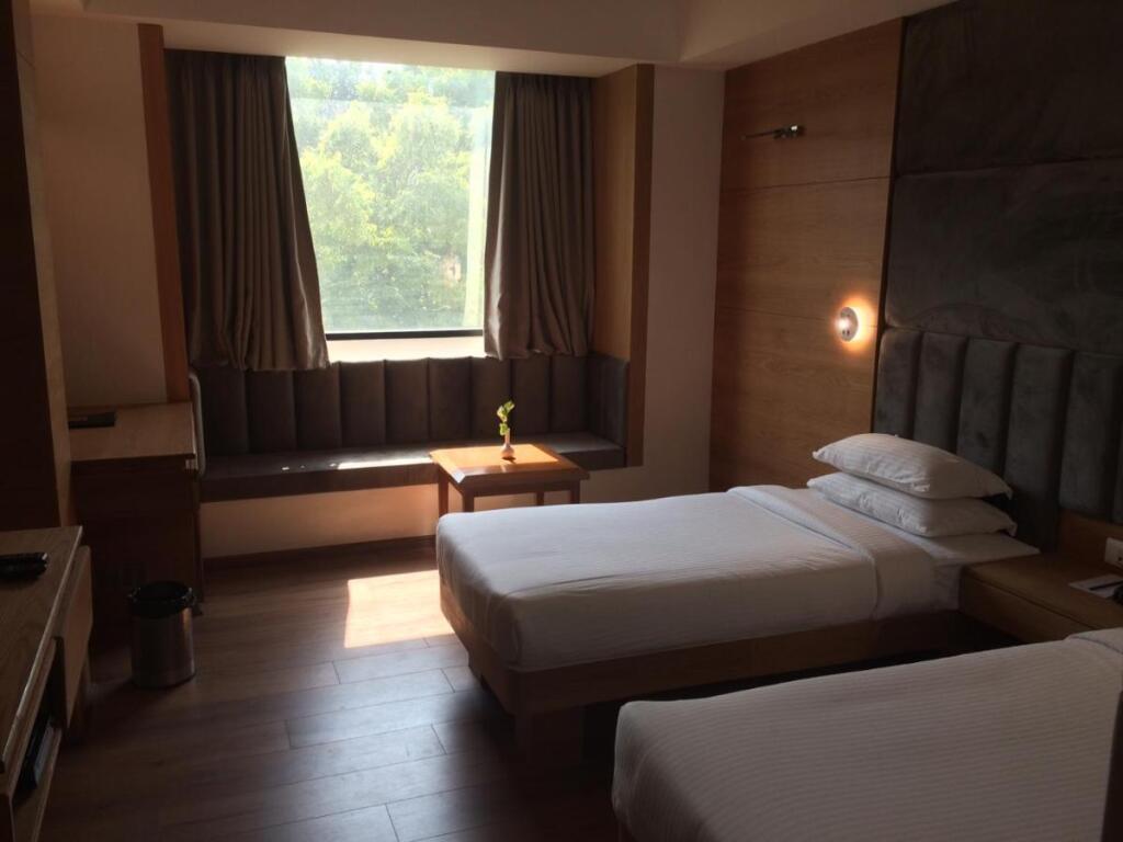 Лакхнау: Comfort Inn Lucknow