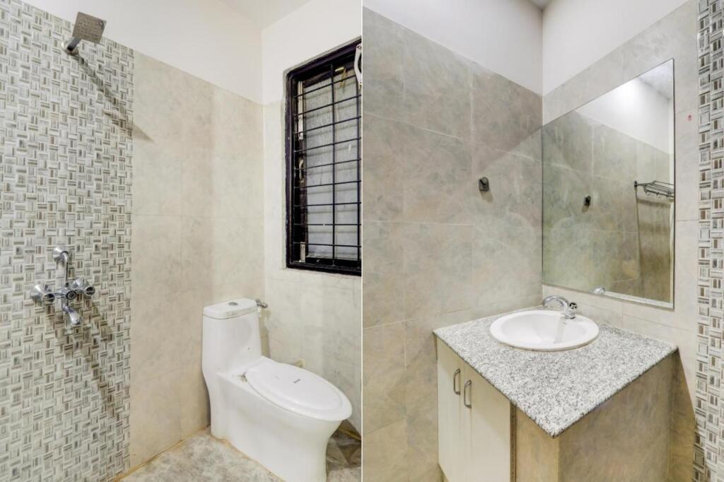 Лакхнау: POP 92284 Hotel Prisha Inn