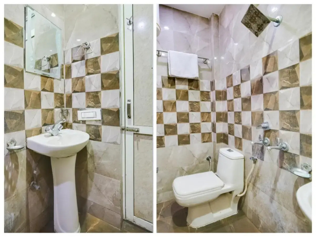 Лудхиана: POP 70106 Hotel City Stay