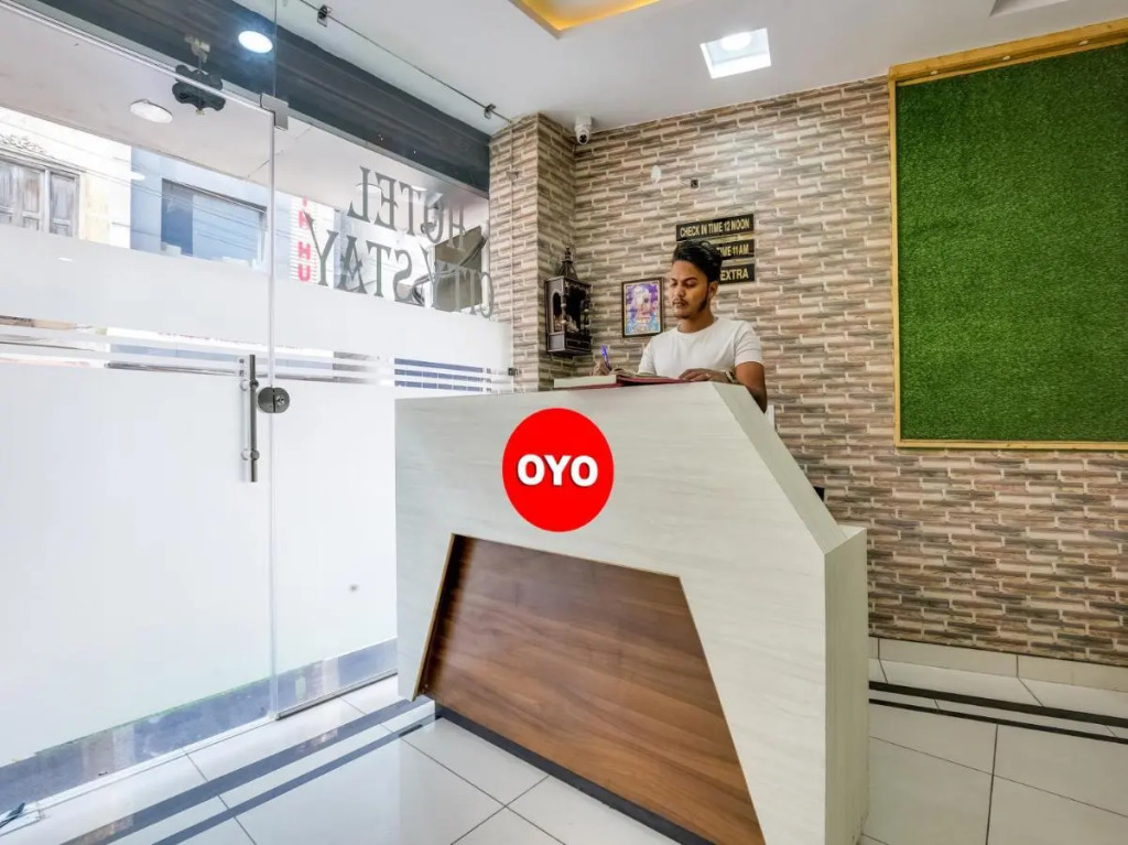 Лудхиана: POP 70106 Hotel City Stay