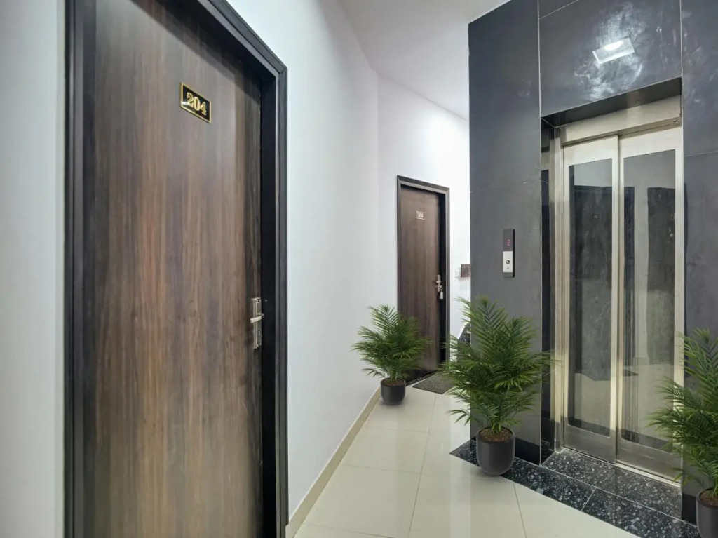 Лудхиана: POP 70106 Hotel City Stay