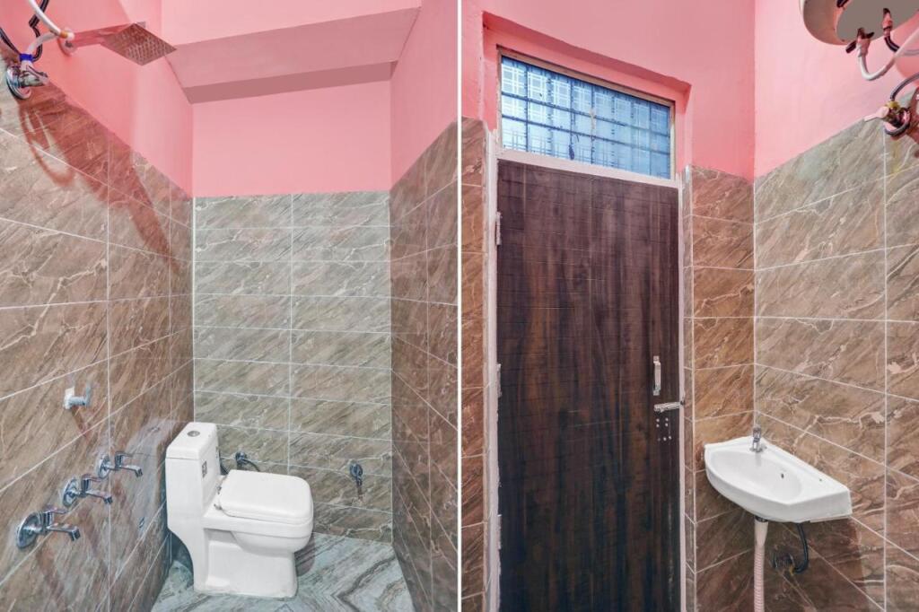 Алипур: OYO 84381 Hotel U b Inn