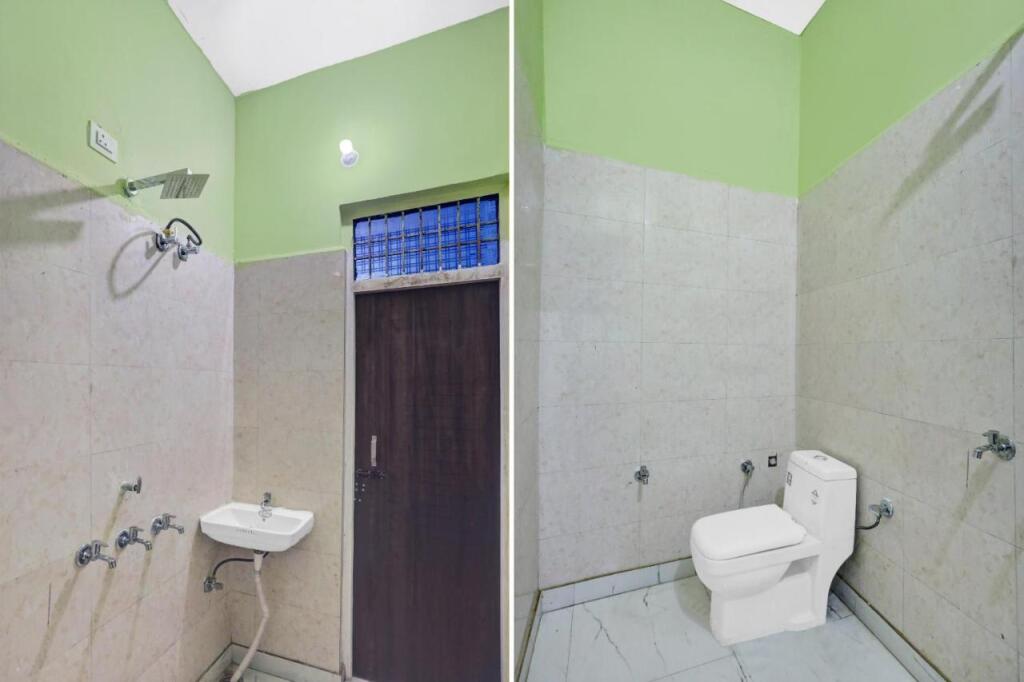 Алипур: OYO 84381 Hotel U b Inn