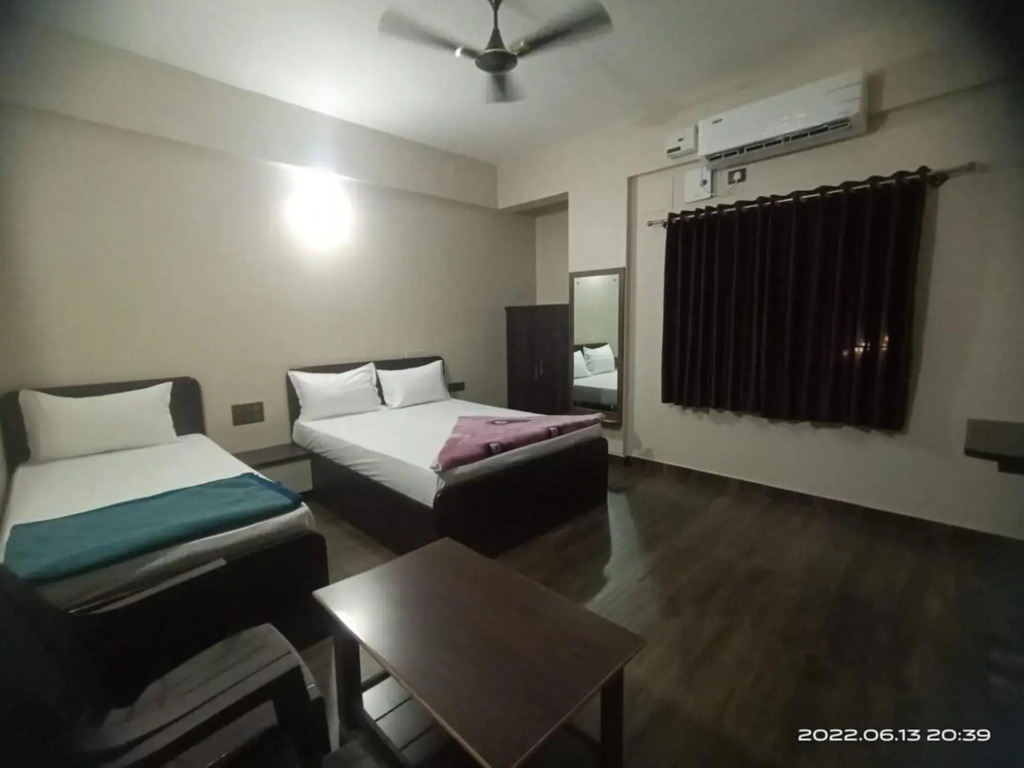 Шимога: Honnnasiri Residency