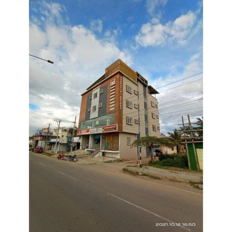 Шимога: Honnnasiri Residency