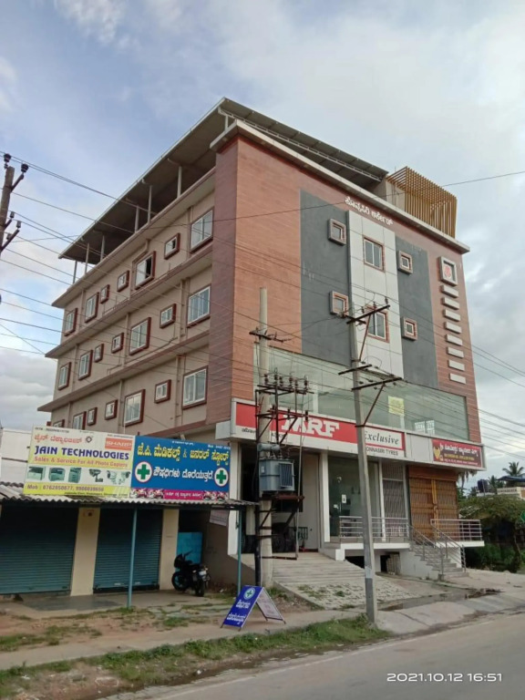 Шимога: Honnnasiri Residency