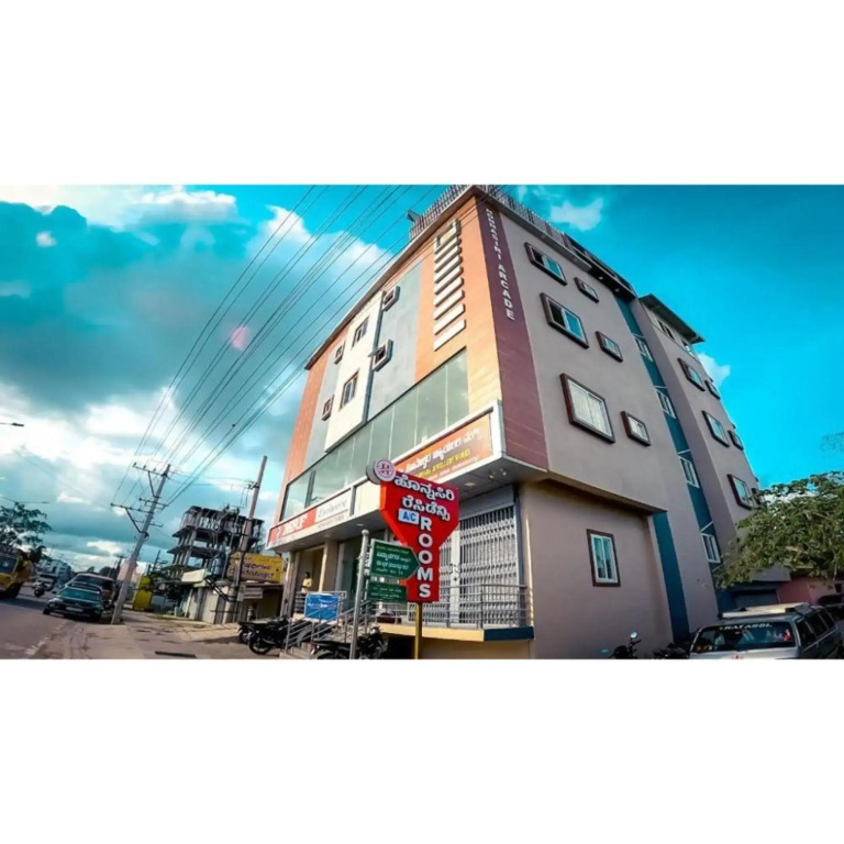 Шимога: Honnnasiri Residency