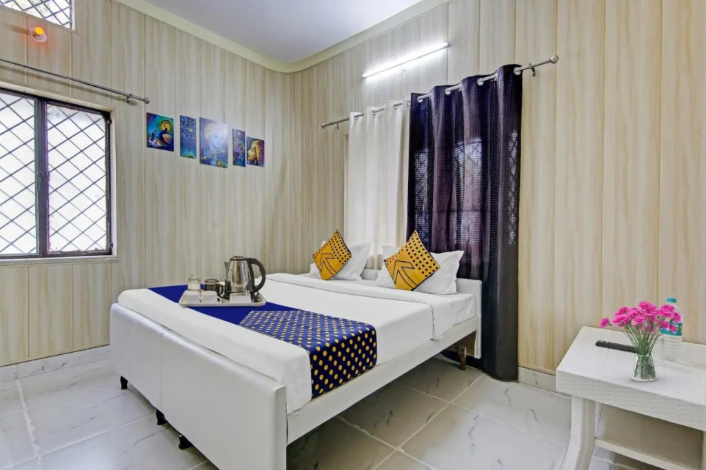 Дехрадун: SPOT ON 70204 Hotel Greenview Homestay