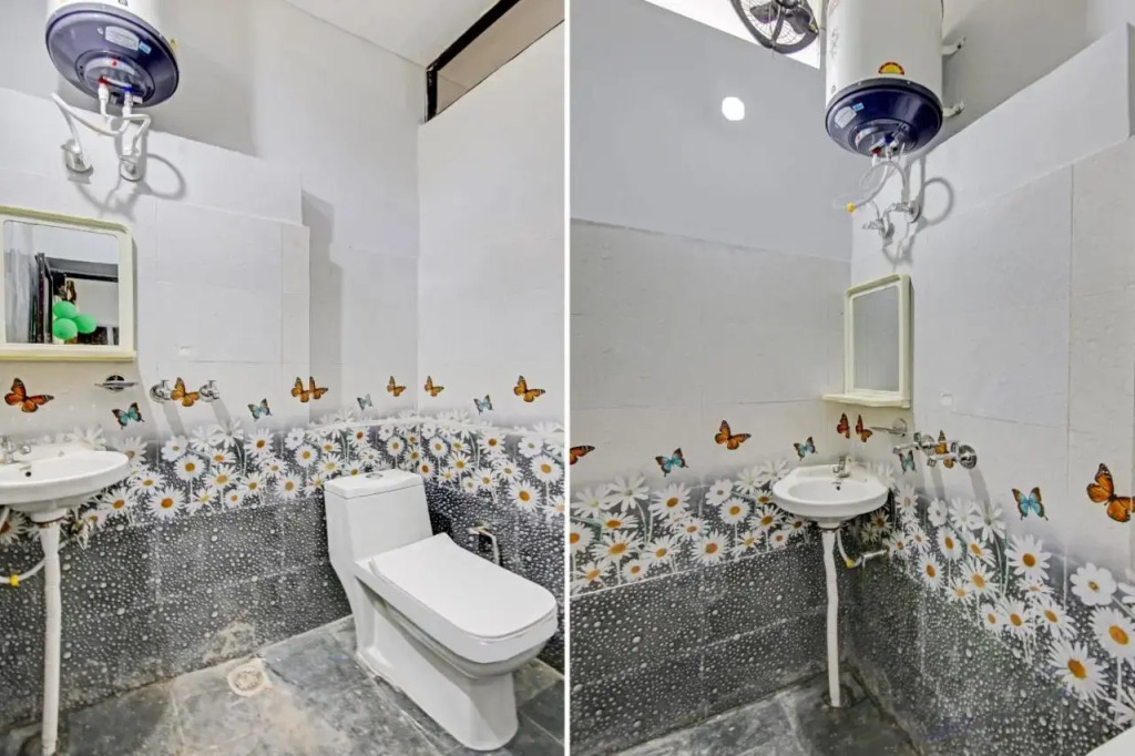 Дехрадун: SPOT ON 70204 Hotel Greenview Homestay