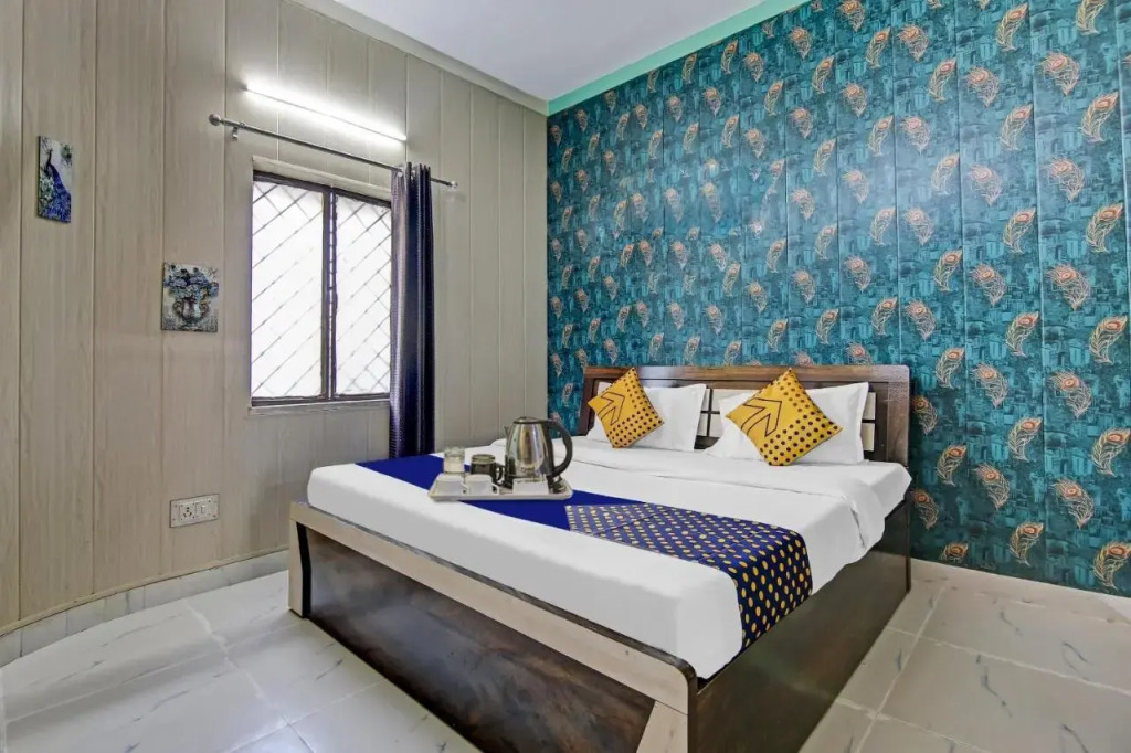 Дехрадун: SPOT ON 70204 Hotel Greenview Homestay