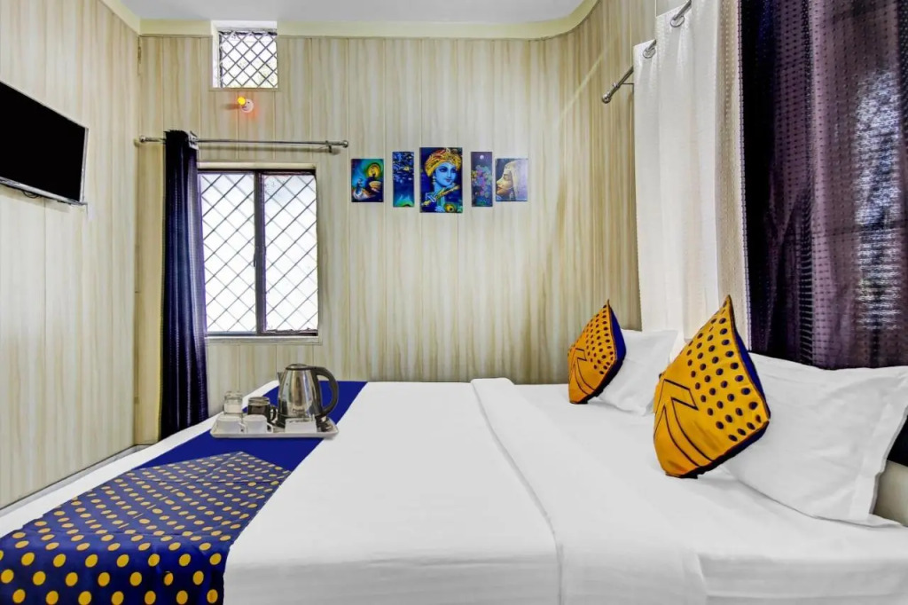 Дехрадун: SPOT ON 70204 Hotel Greenview Homestay
