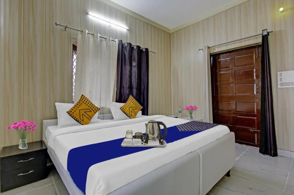 Дехрадун: SPOT ON 70204 Hotel Greenview Homestay