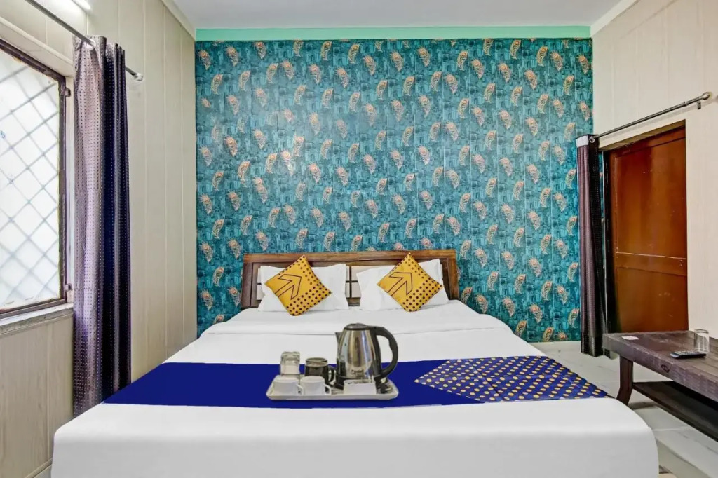 Дехрадун: SPOT ON 70204 Hotel Greenview Homestay