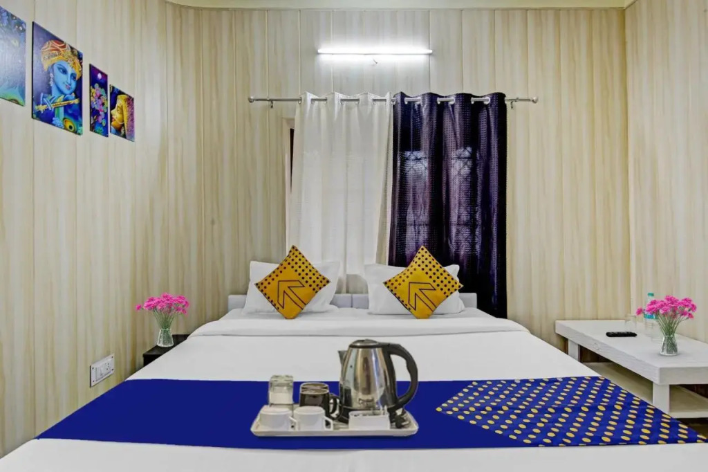 Дехрадун: SPOT ON 70204 Hotel Greenview Homestay