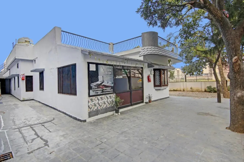 Дехрадун: SPOT ON 70204 Hotel Greenview Homestay