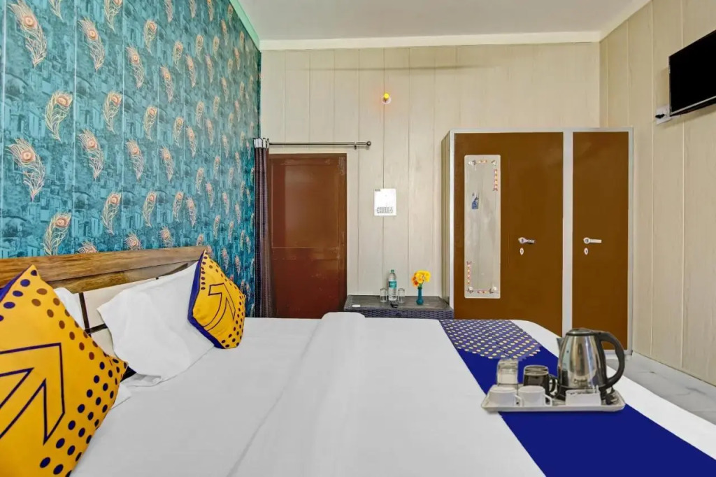 Дехрадун: SPOT ON 70204 Hotel Greenview Homestay