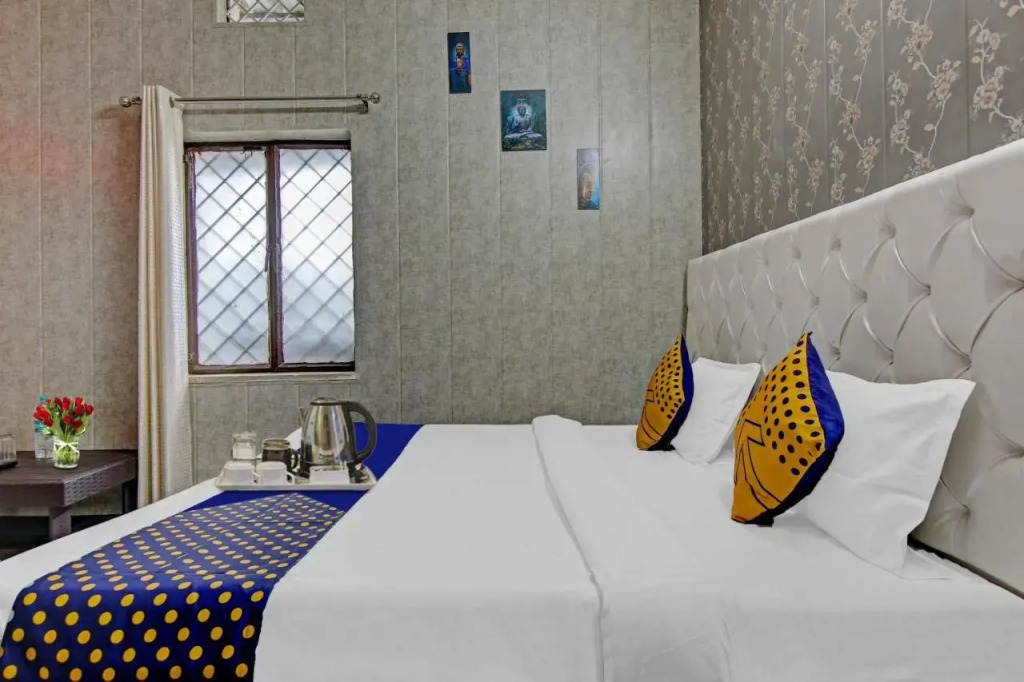 Дехрадун: SPOT ON 70204 Hotel Greenview Homestay