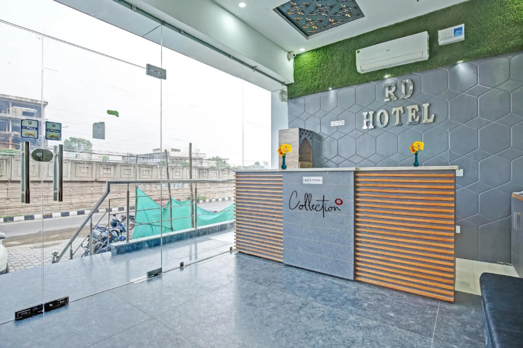 Чандигарх: Collection O 92510 Rd Hotel