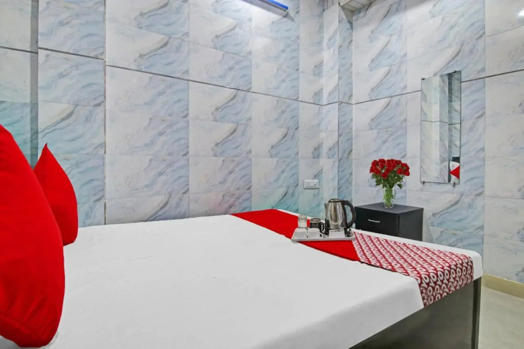 Нью-Дели: Flagship 700819 Hotel You & Me