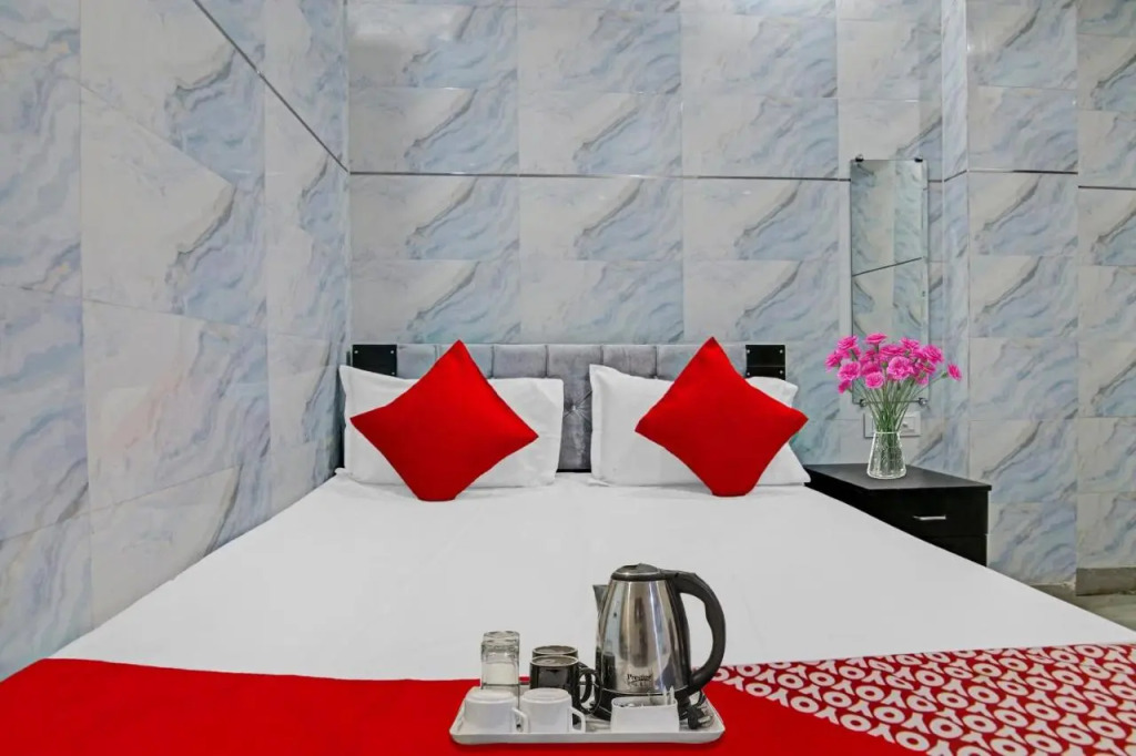 Нью-Дели: Flagship 700819 Hotel You & Me