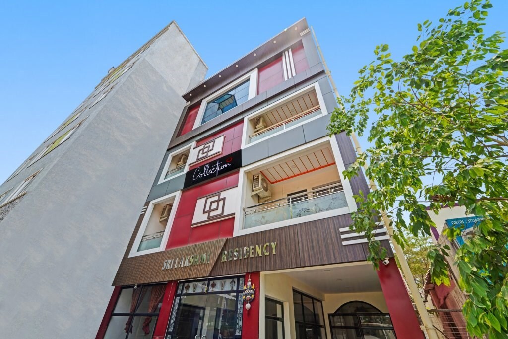 Тирупати: Capital O 89135 Hotel Lakshmi Residency