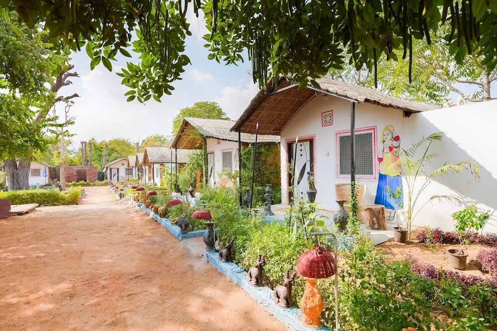 Пушкар: OYO 26645 Vaishnav Village Camps
