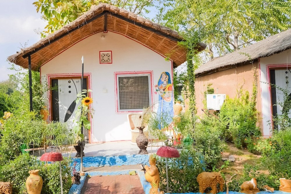 Пушкар: OYO 26645 Vaishnav Village Camps