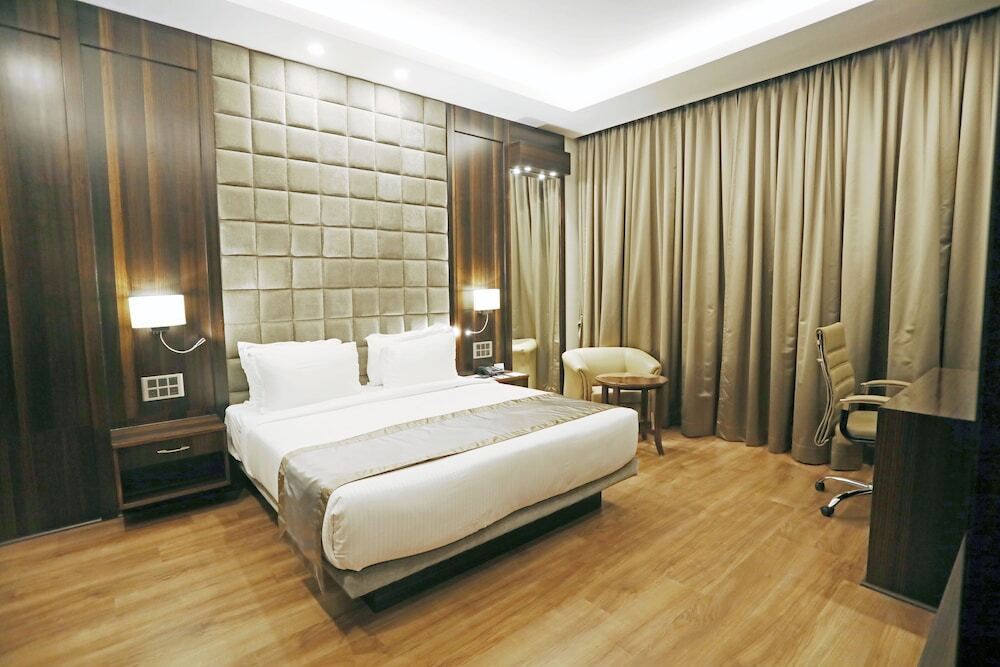 Джамшедпур: Ramada Jamshedpur