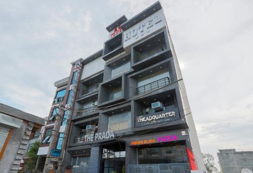 Rohtak: The Prada