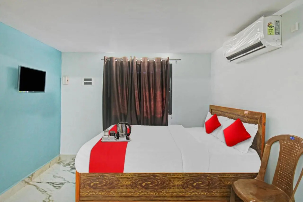 Нагпур: OYO 90210 J D Guest House