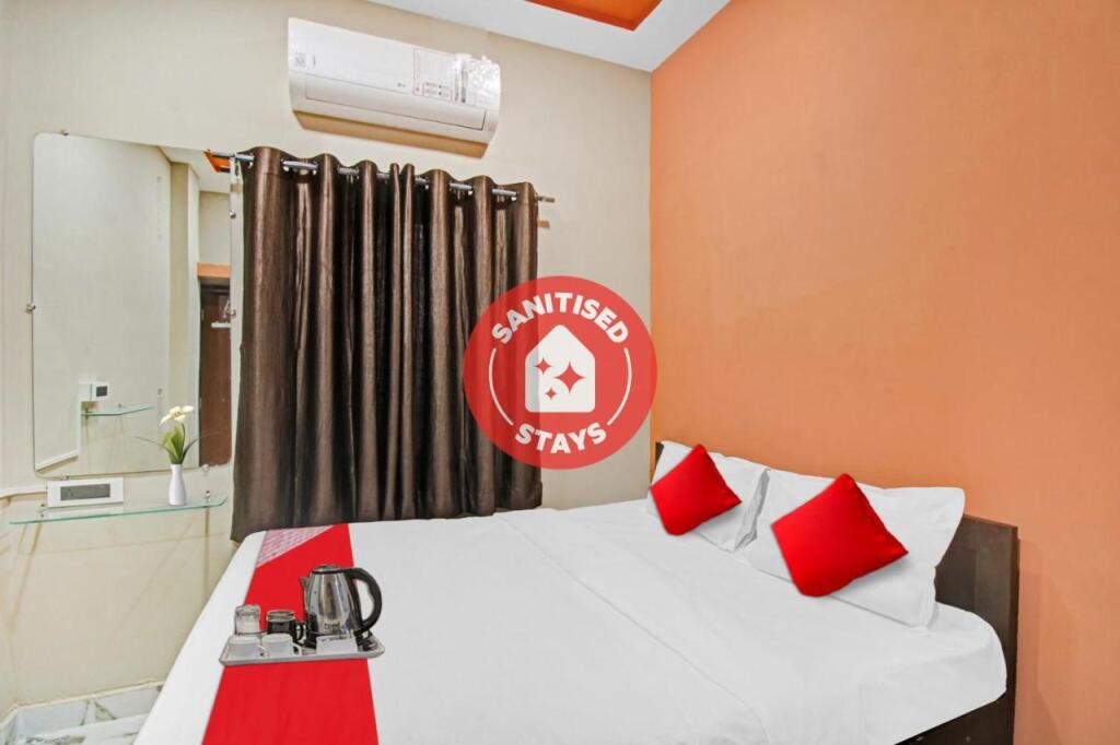 Нагпур: OYO 90210 J D Guest House