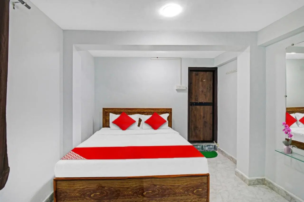 Нагпур: OYO 90210 J D Guest House