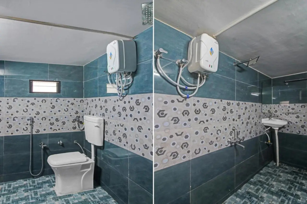 Нагпур: OYO 90210 J D Guest House