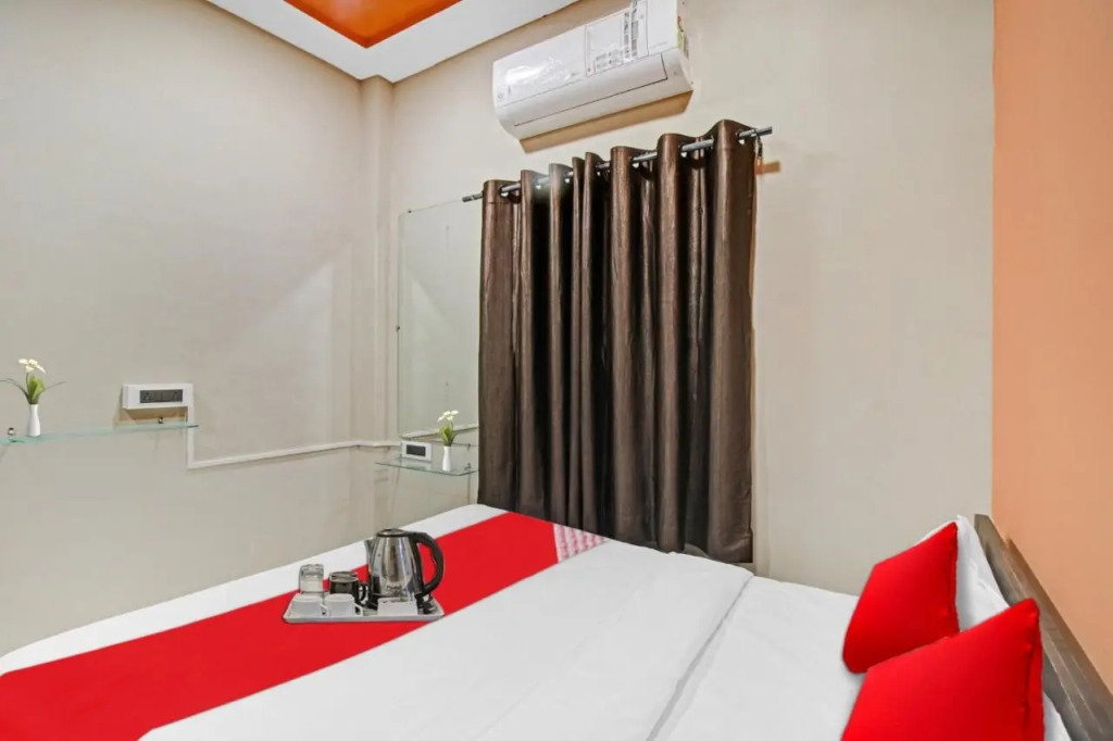 Нагпур: OYO 90210 J D Guest House