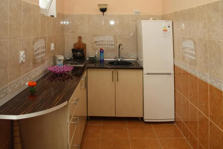 Джубга: Guest House on Sovetskaya