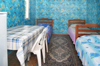 Джубга: Guest House on Sovetskaya