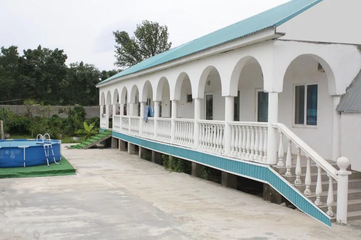 Джубга: Guest House on Sovetskaya