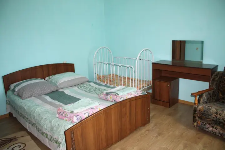 Джубга: Guest House on Sovetskaya