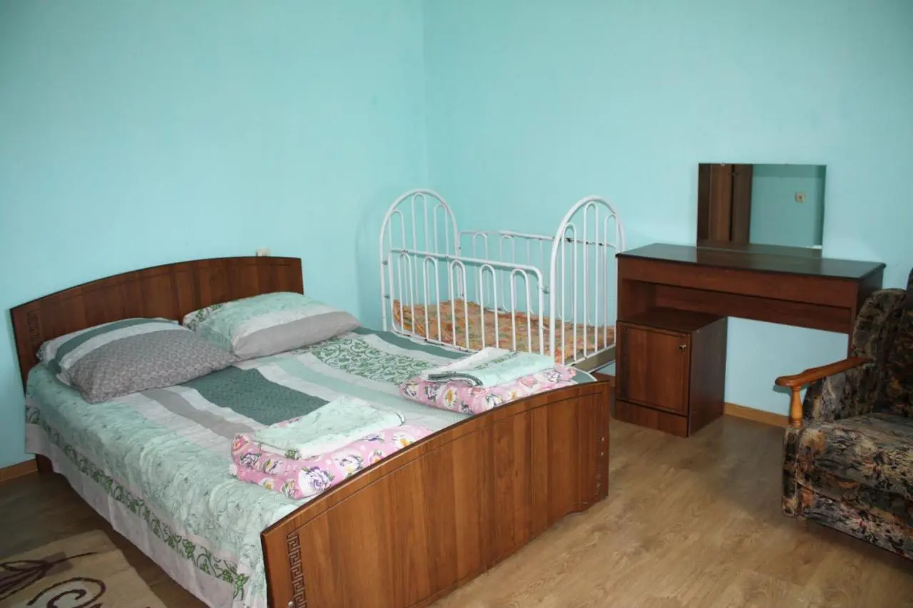 Джубга: Guest House on Sovetskaya