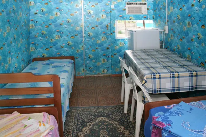 Джубга: Guest House on Sovetskaya