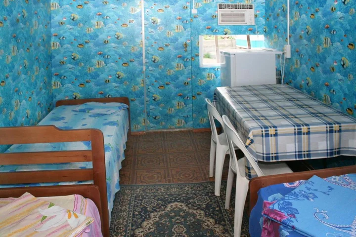 Джубга: Guest House on Sovetskaya