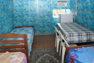 Джубга: Guest House on Sovetskaya