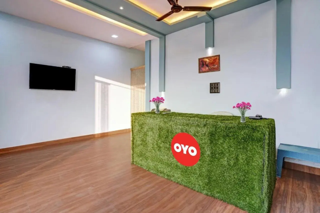 Нагпур: Oyo Flagship 70309 Mr Hotel